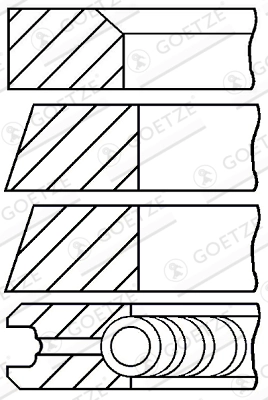 Piston Ring Kit